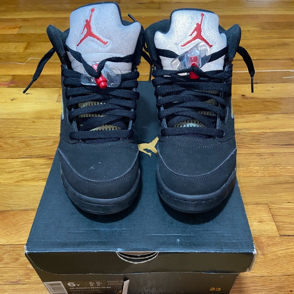 Jordan 5s
